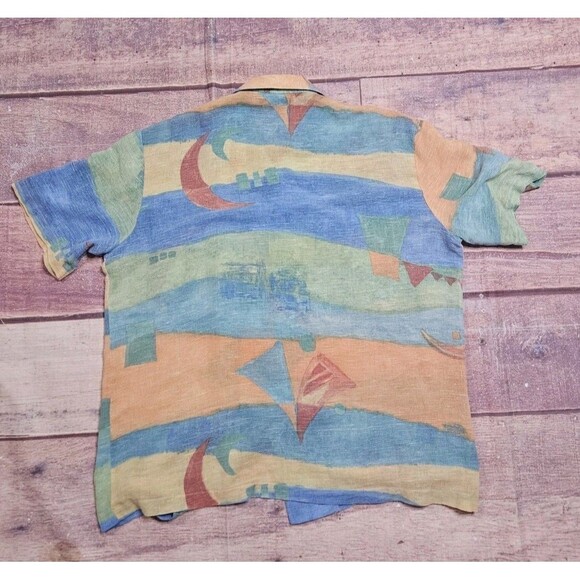 Vintage Alan Stuart Button Up Shirt - Picture 5 of 6